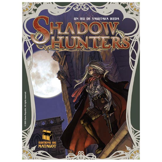 Shadow Hunters  La Crique aux Jeux